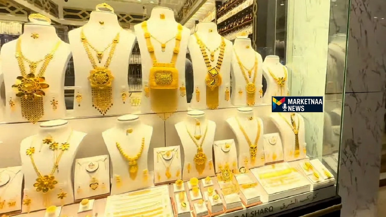 تراجع محدود في سعر جرام الذهب داخل الكويت وسط تعاملات الجمعة 6-3-2026